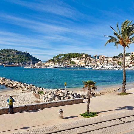 فيلا Puerto de Sóllerفي Sa Caleta المظهر الخارجي الصورة