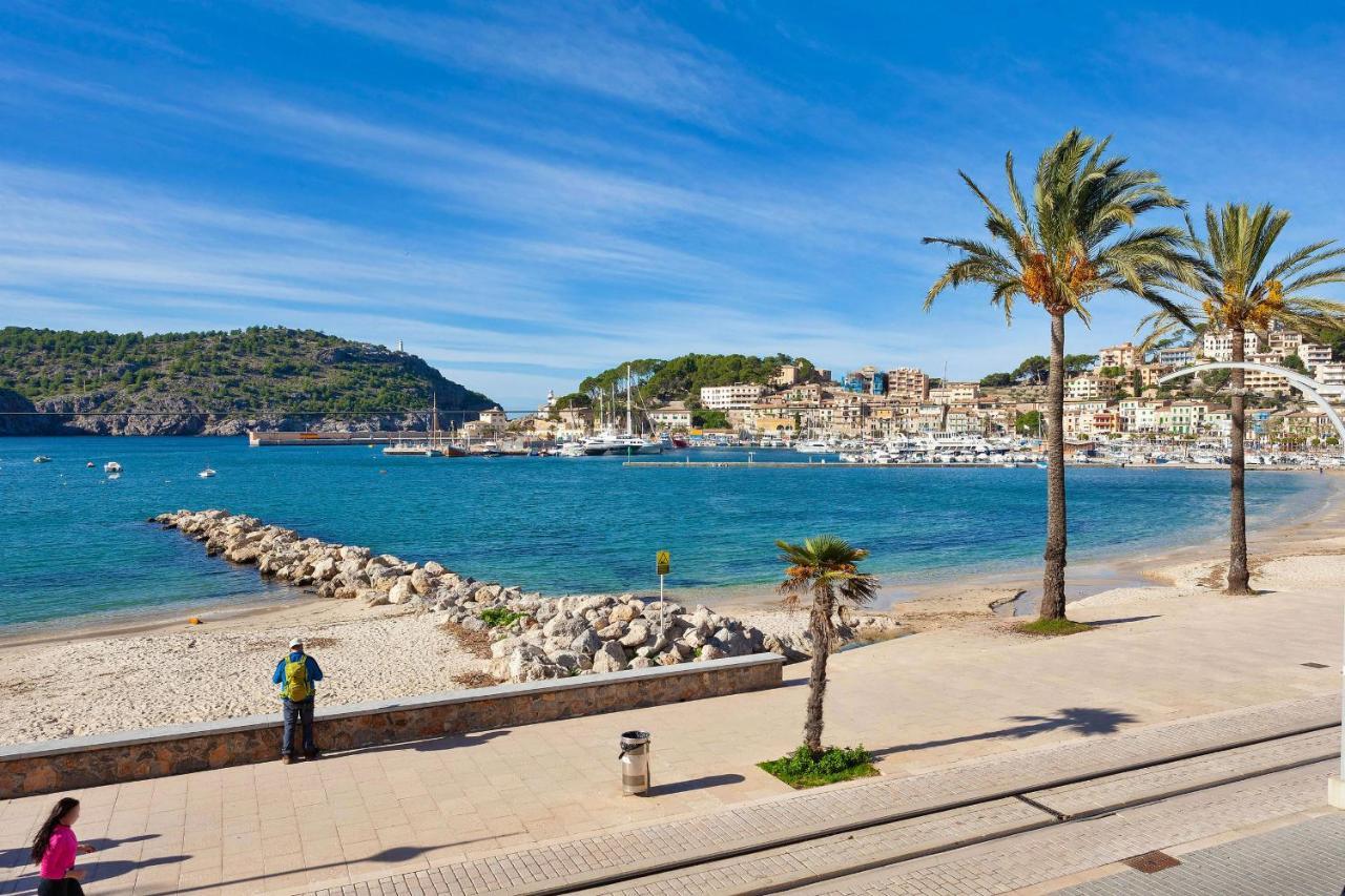 فيلا Puerto de Sóllerفي Sa Caleta المظهر الخارجي الصورة